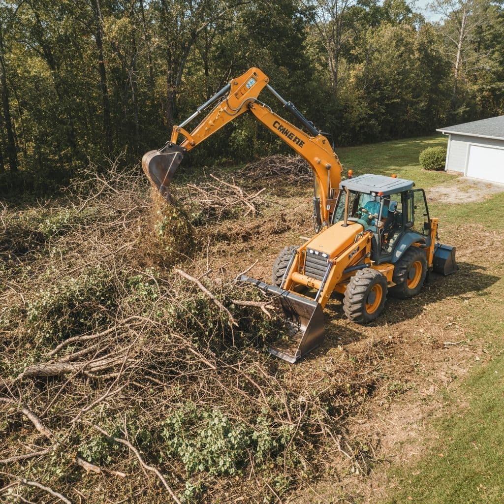 Land Clearing Services